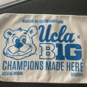 Ucla towel